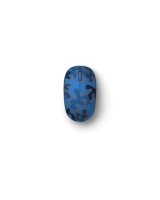  Microsoft Bluetooth Mouse Camo 8KX-00024 Wireless, Blue 