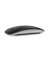  Apple Magic Mouse Wireless, Black, Bluetooth 