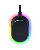  Razer Mouse Dock Pro + Wireless Charging Puck Bundle RGB LED light, USB, Wireless, Black 