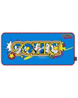  Energy Sistem Gaming Mouse Pad ESG Sonic Classic (XXL size, Anti-slip rubber base) 