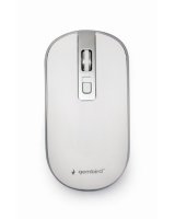  Gembird Wireless Optical mouse MUSW-4B-05 USB, White 