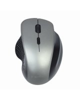  Gembird Wireless Optical mouse MUSW-6B-02-BG USB, Black-Spacegrey 