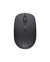  Dell Wireless Mouse WM126 Black 