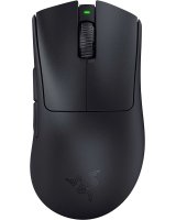  Razer DeathAdder V3 Pro Gaming Mouse, Optical, 30000 DPI, Black 