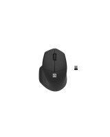  Natec Mouse Siskin 2 Wireless, Black, USB Type-A 