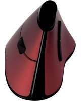  Logilink Ergonomic Vertical Mouse ID0159 Wireless, Red 