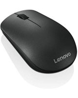  Lenovo 400 Wireless mouse, 2.4 GHz Wireless via Nano USB, Black 