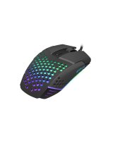  Fury Battler, 6400 DPI, RGB LED light, Wired Optical Gaming Mouse 