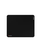  Genesis Mouse Pad Polon 200 XL Mouse pad, 500 x 400 mm, Black 