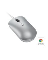  Lenovo LENOVO 540 USB-C WIRED COMPACT MOUSE (CLOUD GREY) 
