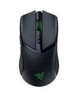  Razer Razer Cobra Pro Wireless Gaming Mouse, Razer Focus Pro 30K Optical Sensor, 30000 DPI, Optical Mouse Switches Gen-3, 77g Weight, 10 Customizable Controls, Chroma Lighting, Razer HyperSpeed Wireless, BT, Speedflex Cable Type C, Up to 170 hours batter