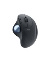  Logitech LOGI Ergo M575 Wireless Mouse Graphite 