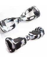  OEM Silicone cover for 6.5'' M01 scooter camouflage Graphite 