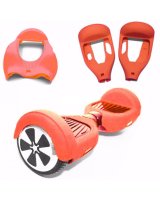  OEM Silicone cover for 6.5'' M01 scooter Red 