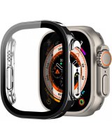  Dux Ducis Hamo Apple Watch Ultra 1/2 Case (PC) 49MM Black 
