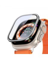  Dux Ducis Flas Apple Watch Ultra 1/2 49MM Screen Protector Black 