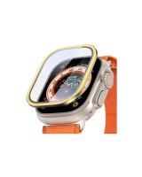  Dux Ducis Flas Apple Watch Ultra 1/2 49MM Screen Protector Gold 