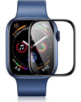  Dux Ducis Apple Pmma Apple Watch Series 4/5/6/SE 40MM Screen Protector 2pcs Black 