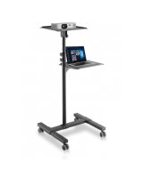  Techly TECHLY Universal Adjustable Trolley 