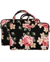  iLike Universal WONDER BRIEFCASE LAPTOP 15-16 INCHES Rose 