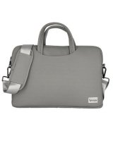  iLike Universal WONDER BRIEFCASE LAPTOP 15-16 INCHES Grey 