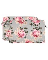 iLike Wonder Sleeve Laptop 15-16 inches Grey Red 