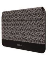  Guess PU G Cube Computer Sleeve 16 Black 