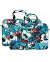  iLike Universal WONDER BRIEFCASE LAPTOP 13-14 INCHES White 