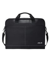  Asus Nereus Fits up to size 16 '', Black, Messenger - Briefcase, Shoulder strap, Waterproof 