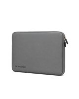  Wozinsky Wozinsky WNL-13G 13-14'' Neoprene Laptop Sleeve - Gray 