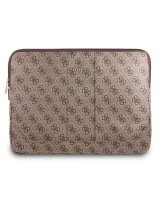  Guess Guess Uptown case for a 13'' laptop - brown 