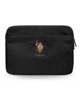  U.S. Polo PU US Polo Assn. Cover for 13'' laptop - black 