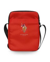  U.S. Polo PU US Polo Torba USTB10PUGFLRE 10'' czerwona /red 