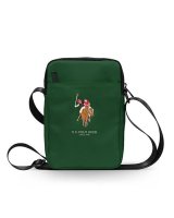  U.S. Polo PU US Polo Torba USTB8PUGFLGN 8'' zielona /green 