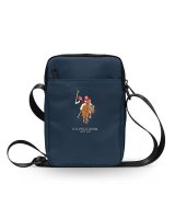  U.S. Polo PU US Polo Torba USTB8PUGFLNV 8'' granatowa /navy 
