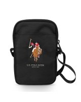  U.S. Polo PU US Polo Torebka USPBPUGFLBK czarna /black 