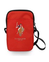  U.S. Polo PU US Polo Torebka USPBPUGFLRE czerwona /red 