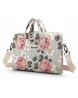  Canvaslife Canvaslife Briefcase Laptop Bag 15-16'' - White/Pink 