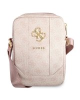  Guess Guess Bag GUTB8G4GFPI 8'' pink/pink 4G Big Metal Logo 