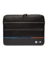  BMW BMW Carbon Tricolor cover for a 16'' laptop - black 