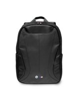 BMW BMW Carbon&Leather Tricolor backpack for a 16'' laptop - black 