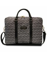 Guess Guess GCube Stripes bag for a 16'' laptop - black 
