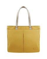  UNIQ Uniq Hava bag for a 16'' RPET laptop - yellow 