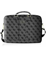  Guess Guess 4G Uptown bag for a 16'' laptop - gray 
