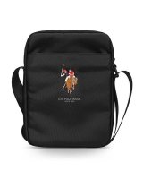  U.S. Polo PU US Polo Torba USTB10PUGFLBK 10'' czarna /black 