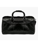  DBRAMANTE DBRAMANTE1928 AALBORG WEEKENDER BAG BLACK 