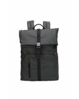  DBRAMANTE BROADWAY - BACKPACK 16'' ICON - FOREST SHADOW 