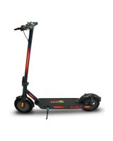  Red Bull - RB RTEEN85 75 8.5 Race Teen 350W-36v 7.5Ah Black Red 