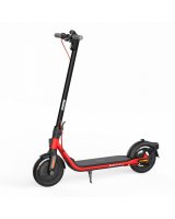  Segway Ninebot eKickscooter D38E Black Red 