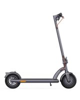  NAVEE N40 Electric Scooter , 350W , 25 km/h Black 